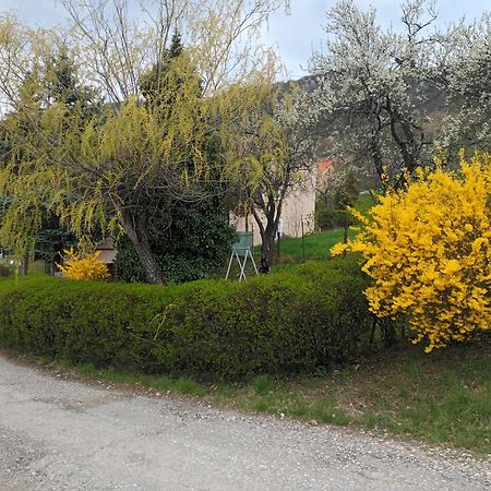 Villa Evetes Jablonov nad Turnou Luaran gambar