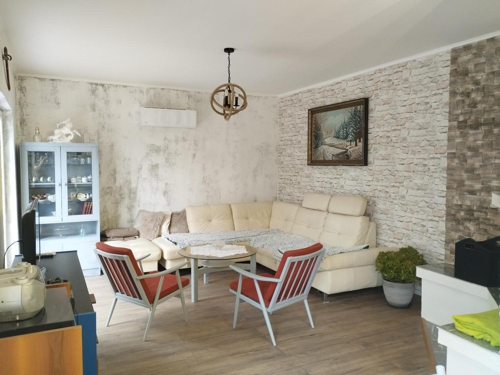Villa Evetes Jablonov nad Turnou Luaran gambar