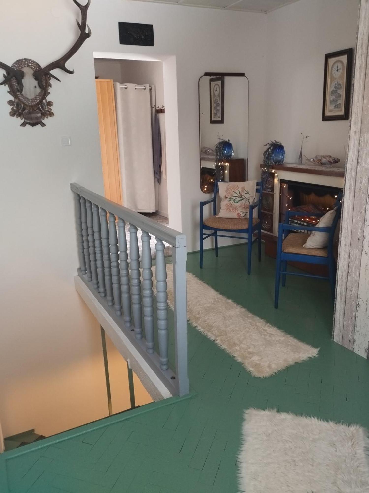 Villa Evetes Jablonov nad Turnou Luaran gambar