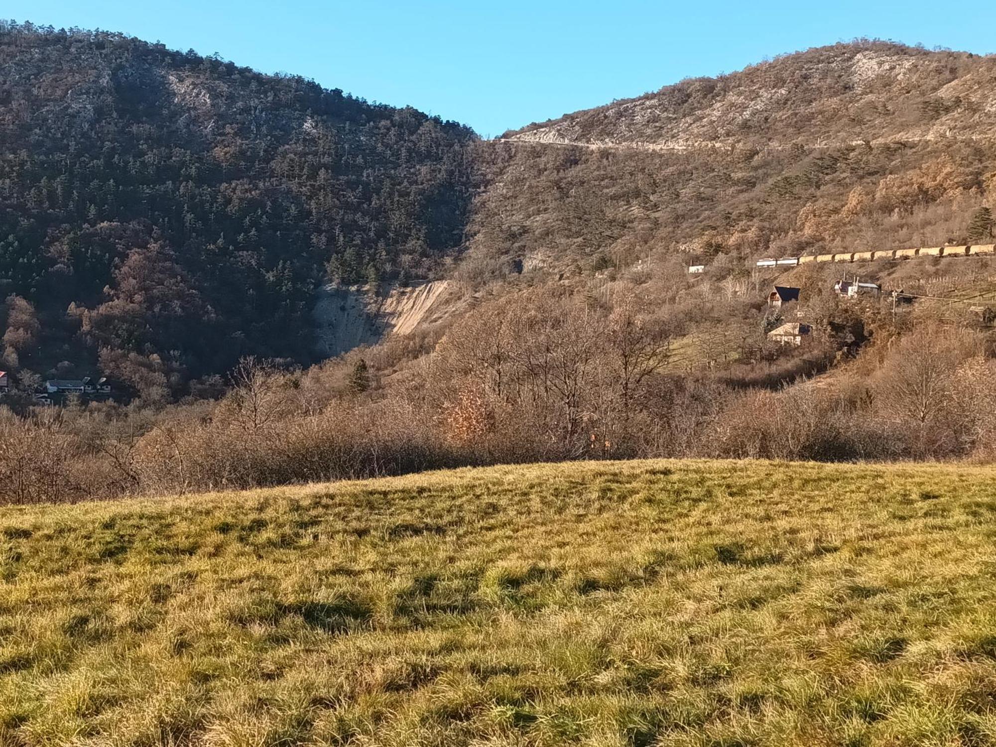 Villa Evetes Jablonov nad Turnou Luaran gambar