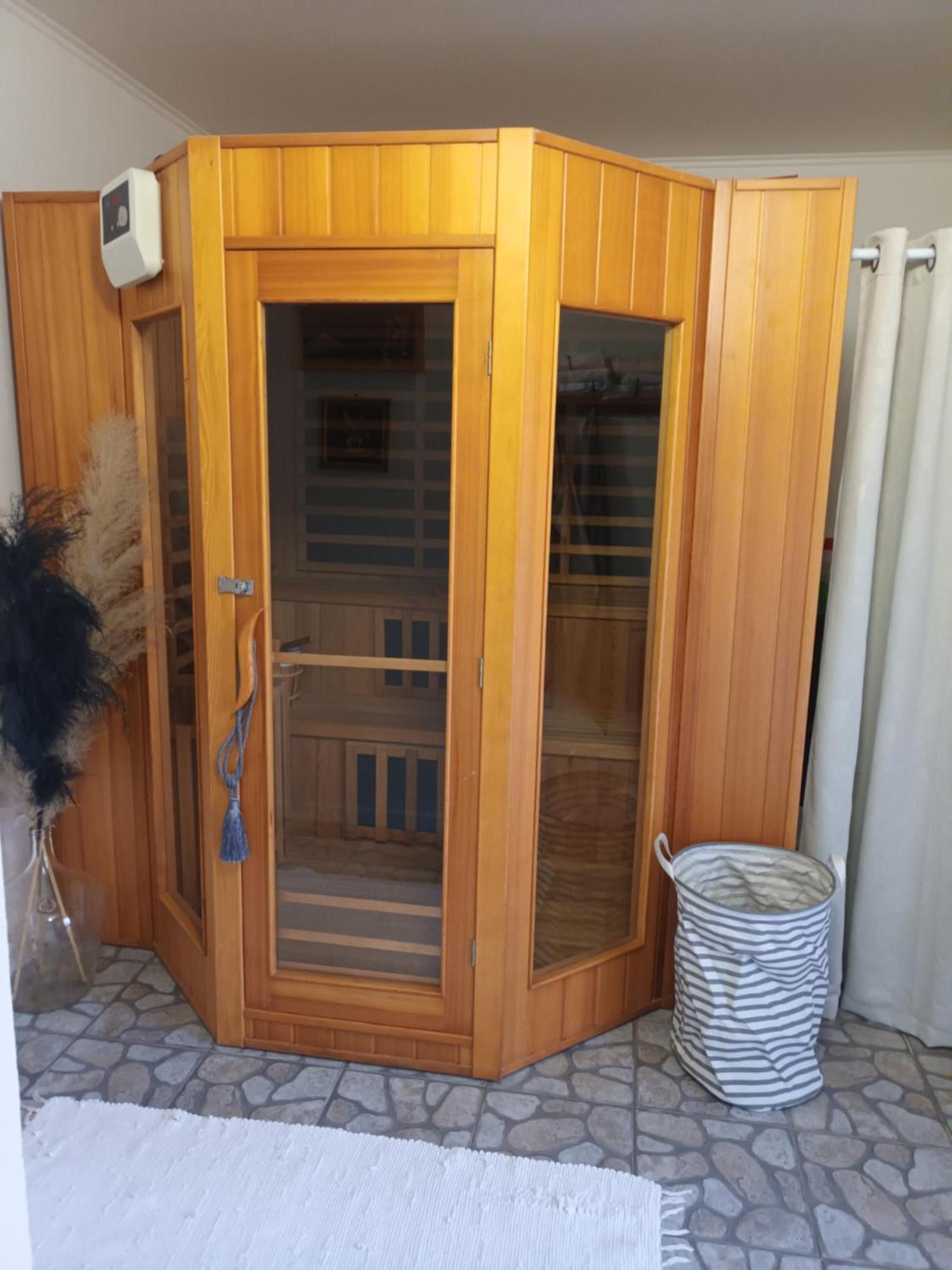 Villa Evetes Jablonov nad Turnou Luaran gambar