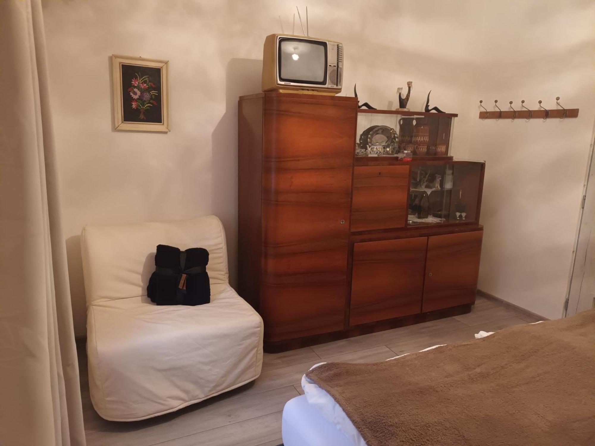 Villa Evetes Jablonov nad Turnou Luaran gambar
